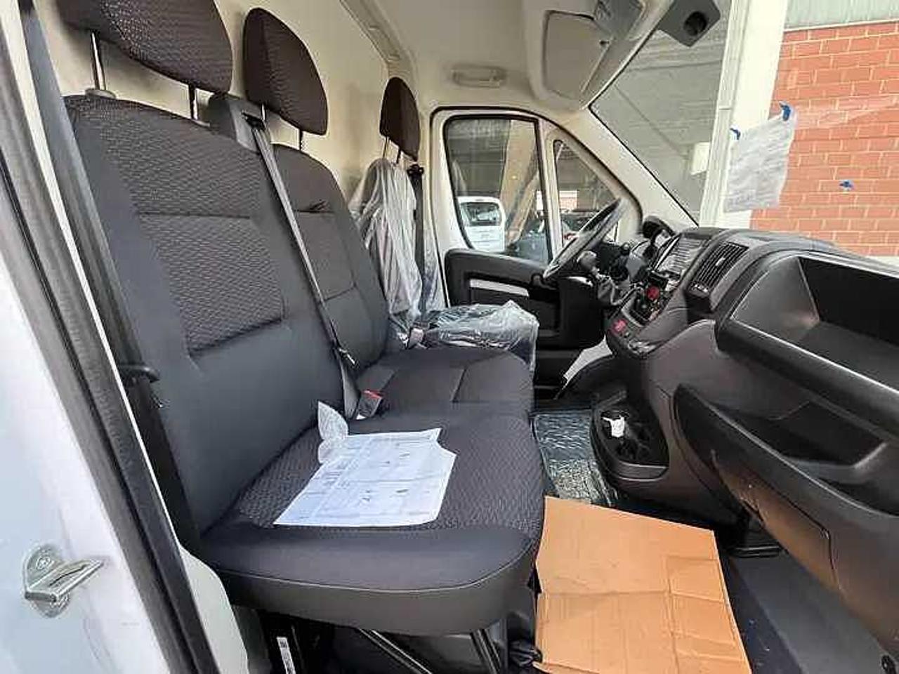 Peugeot Peugeot Boxer usata 19