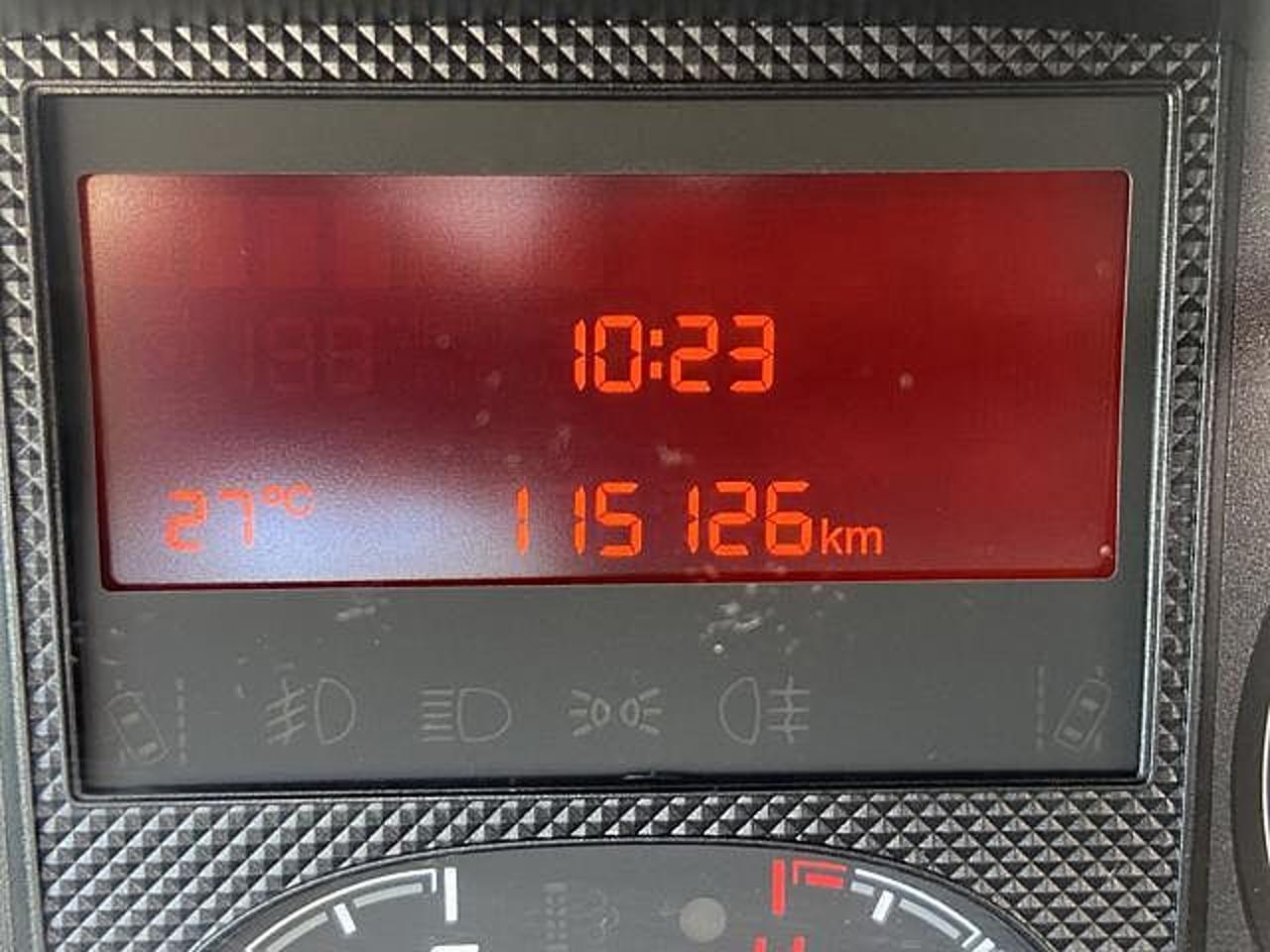 Peugeot Peugeot Boxer usata, con chiusura centralizzata