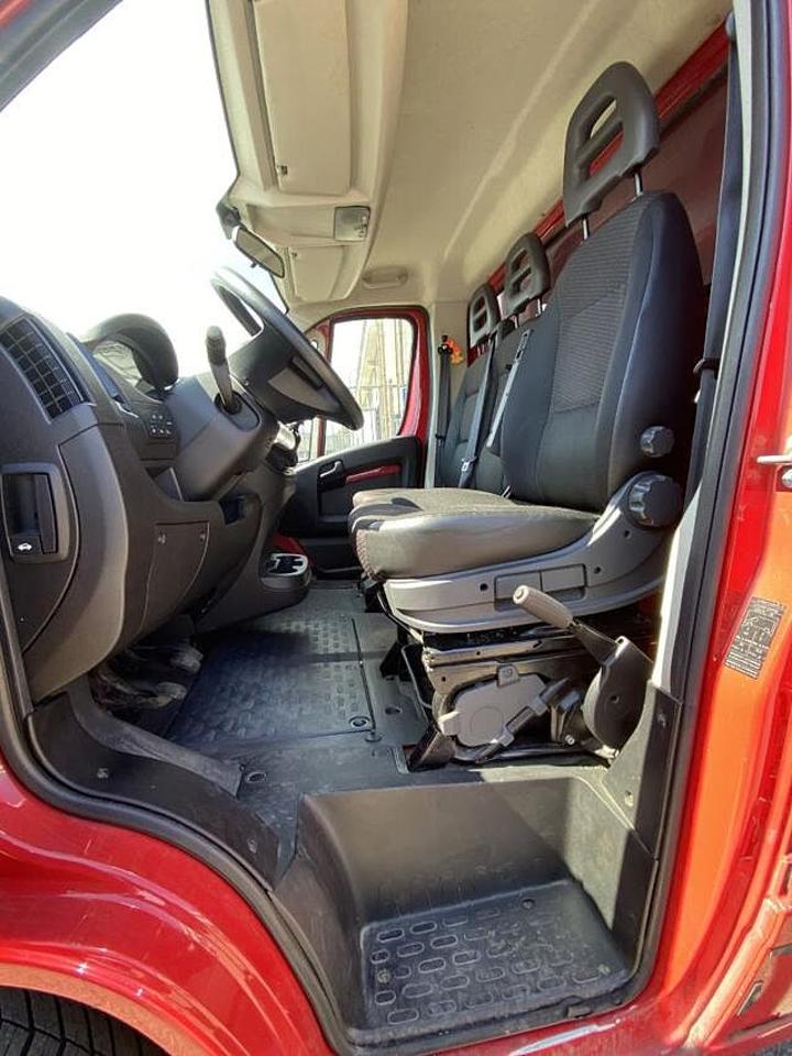 Peugeot Peugeot Boxer usata, con esp