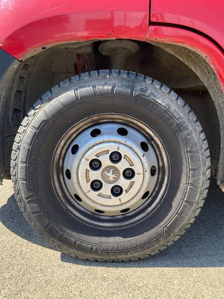 Peugeot Peugeot Boxer usata, con immobilizzatore