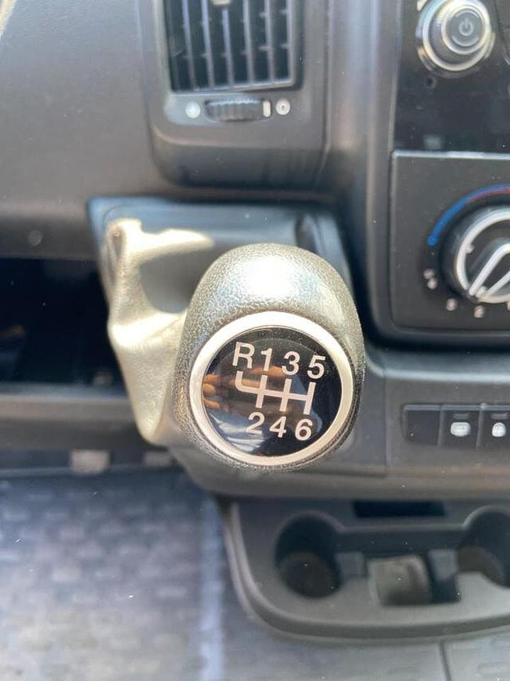 Peugeot Peugeot Boxer usata, con Nessun airbag