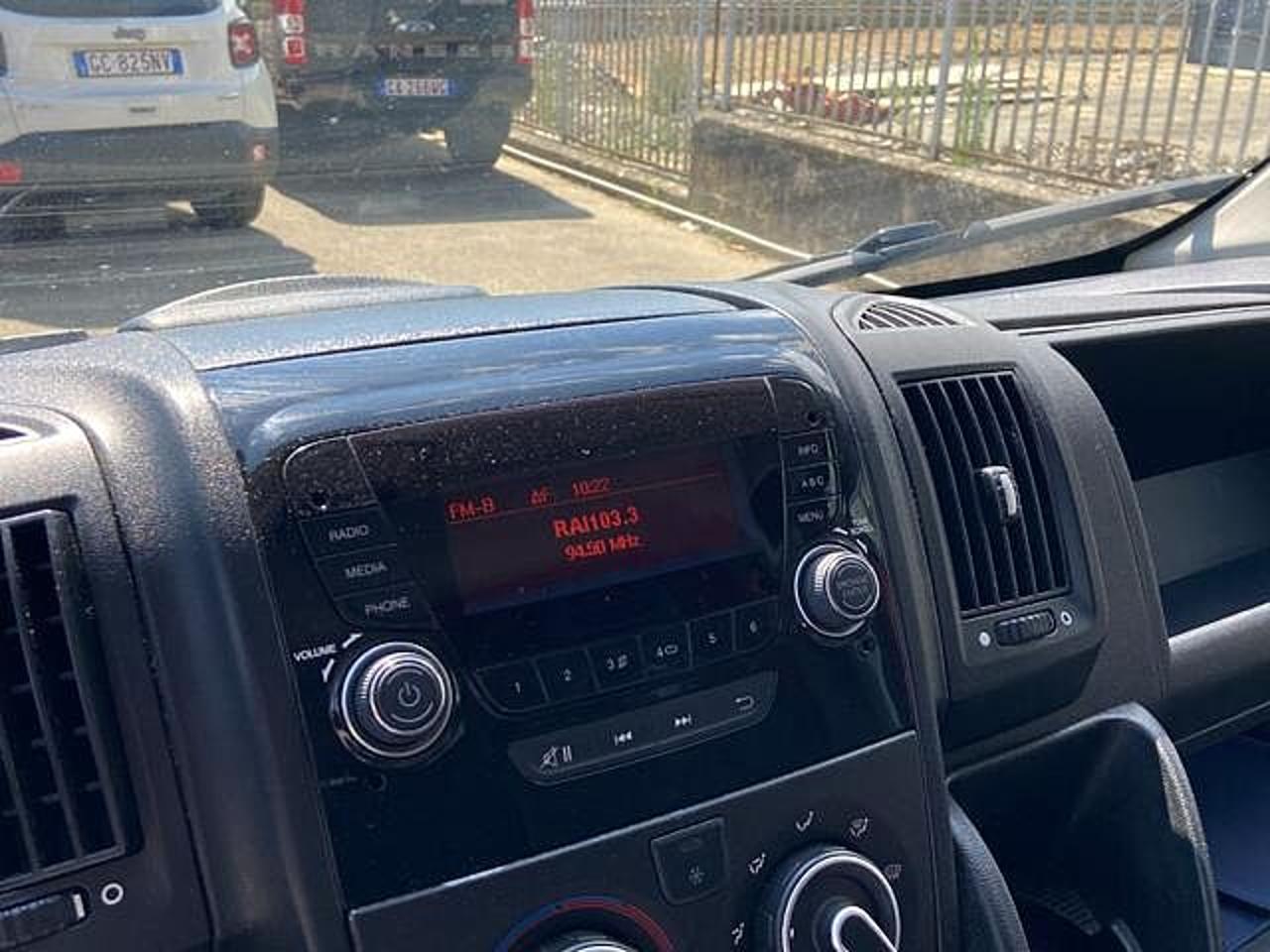 Peugeot Peugeot Boxer usata, con vetri elettrici