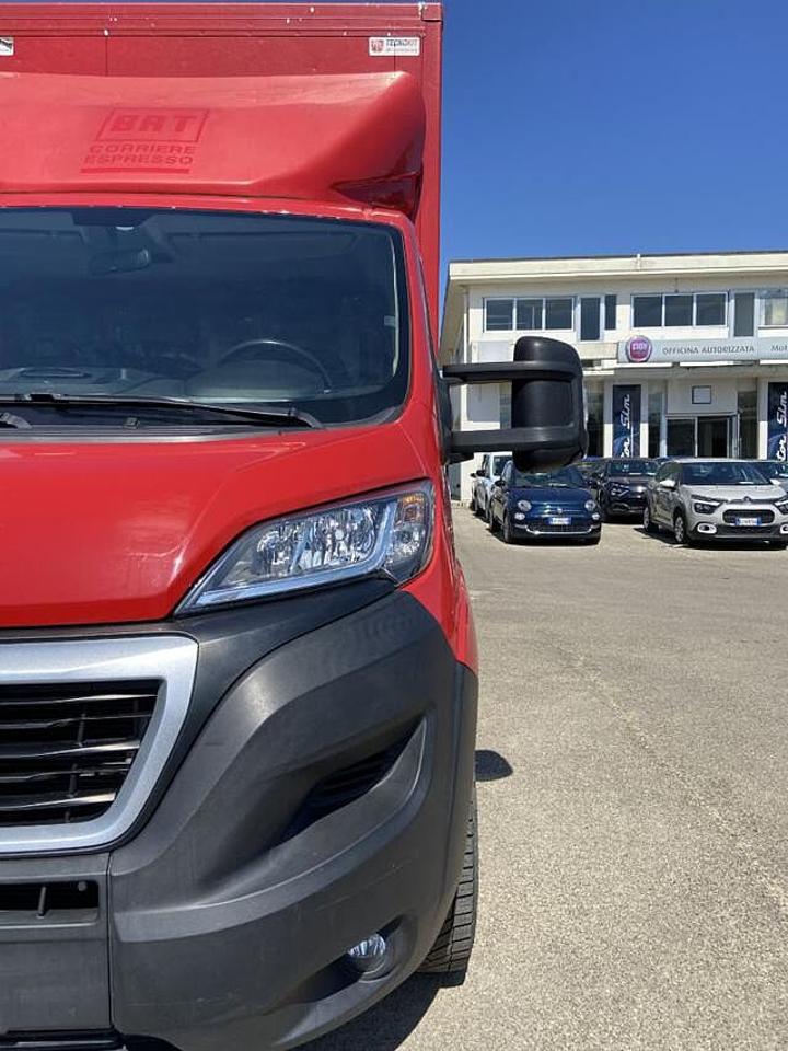 Peugeot Peugeot Boxer usata 7
