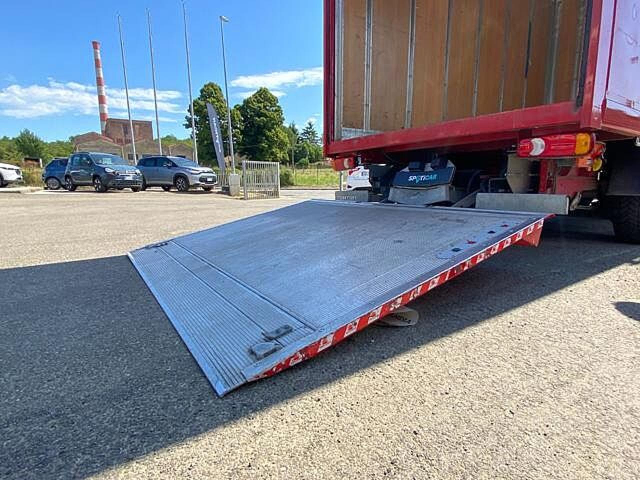 Peugeot Peugeot Boxer usata 9