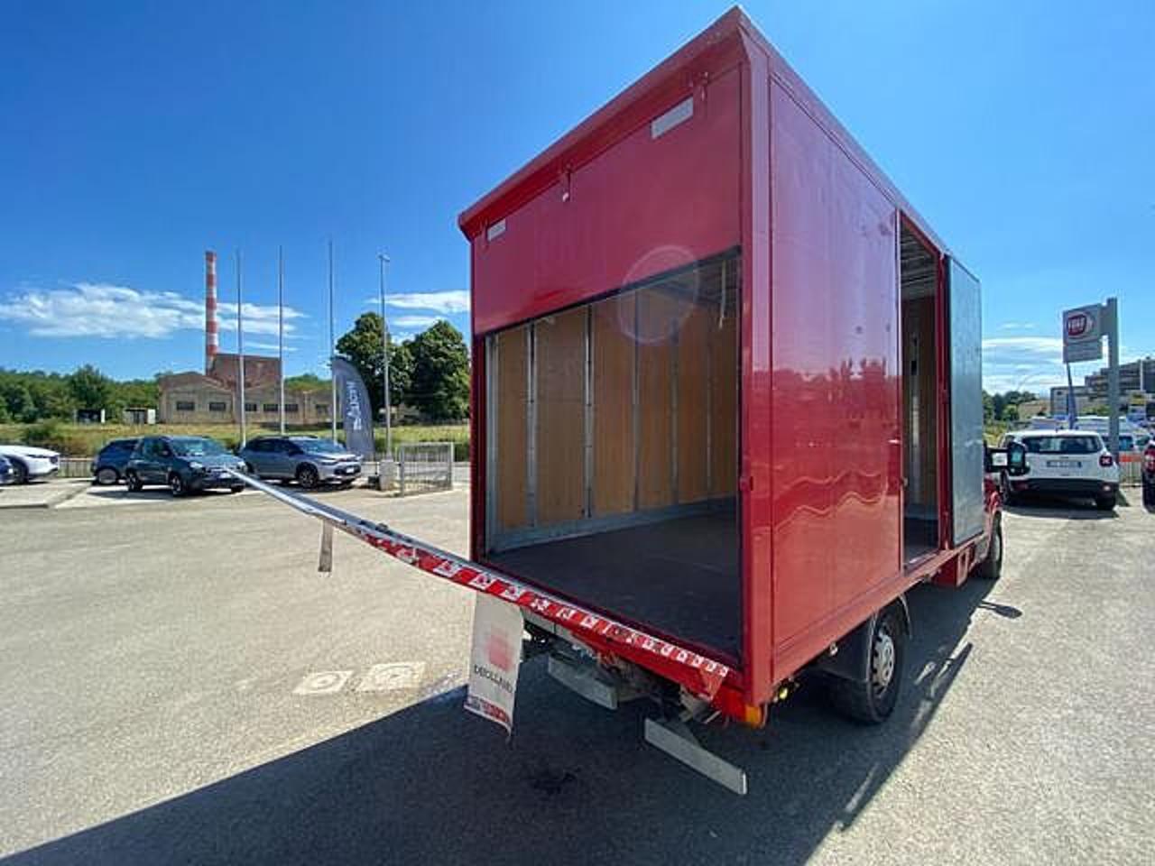 Peugeot Peugeot Boxer usata 12