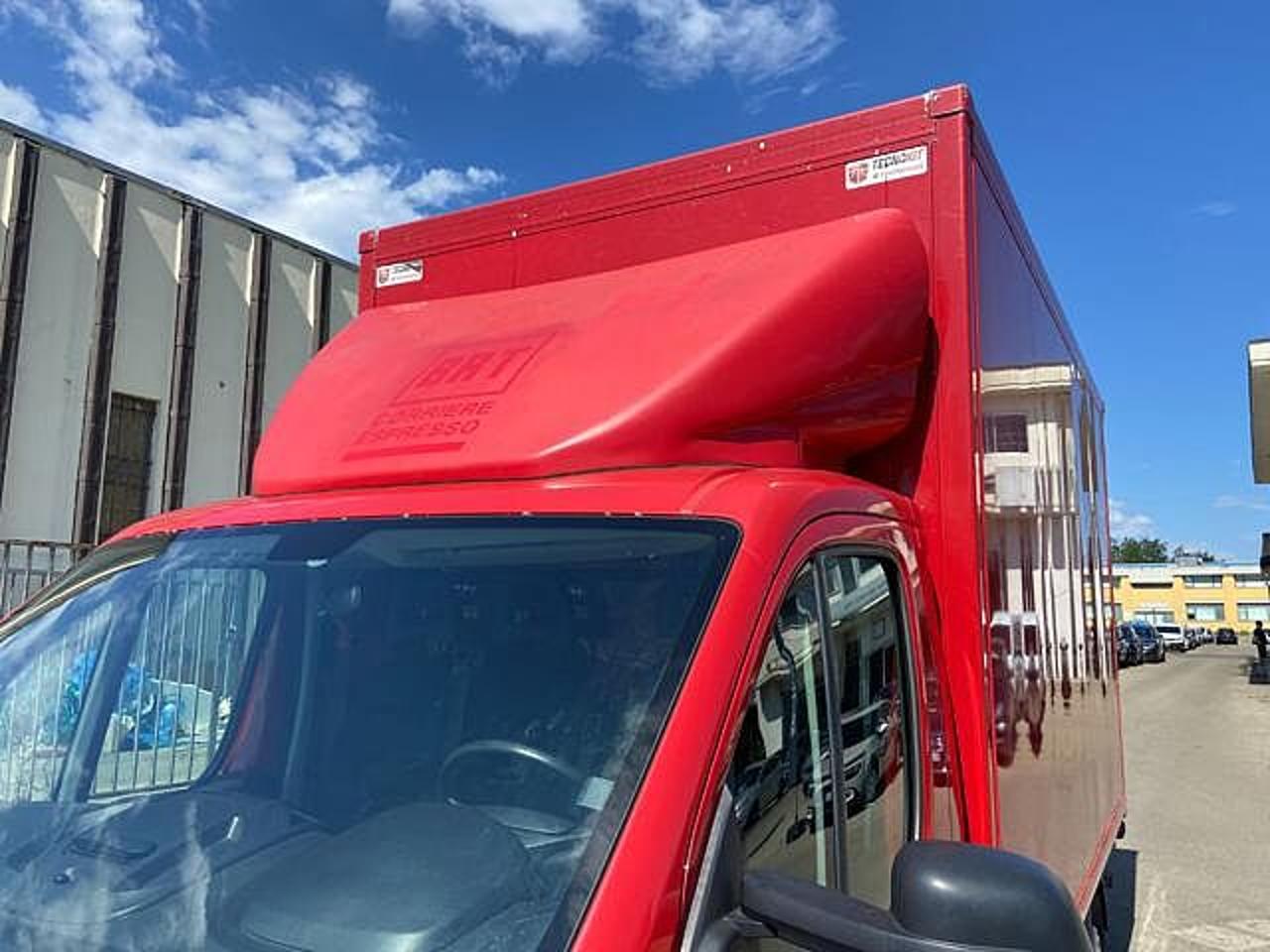 Peugeot Peugeot Boxer usata 13