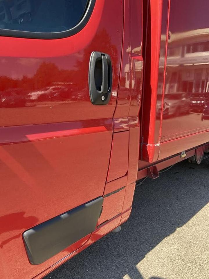 Peugeot Peugeot Boxer usata 14