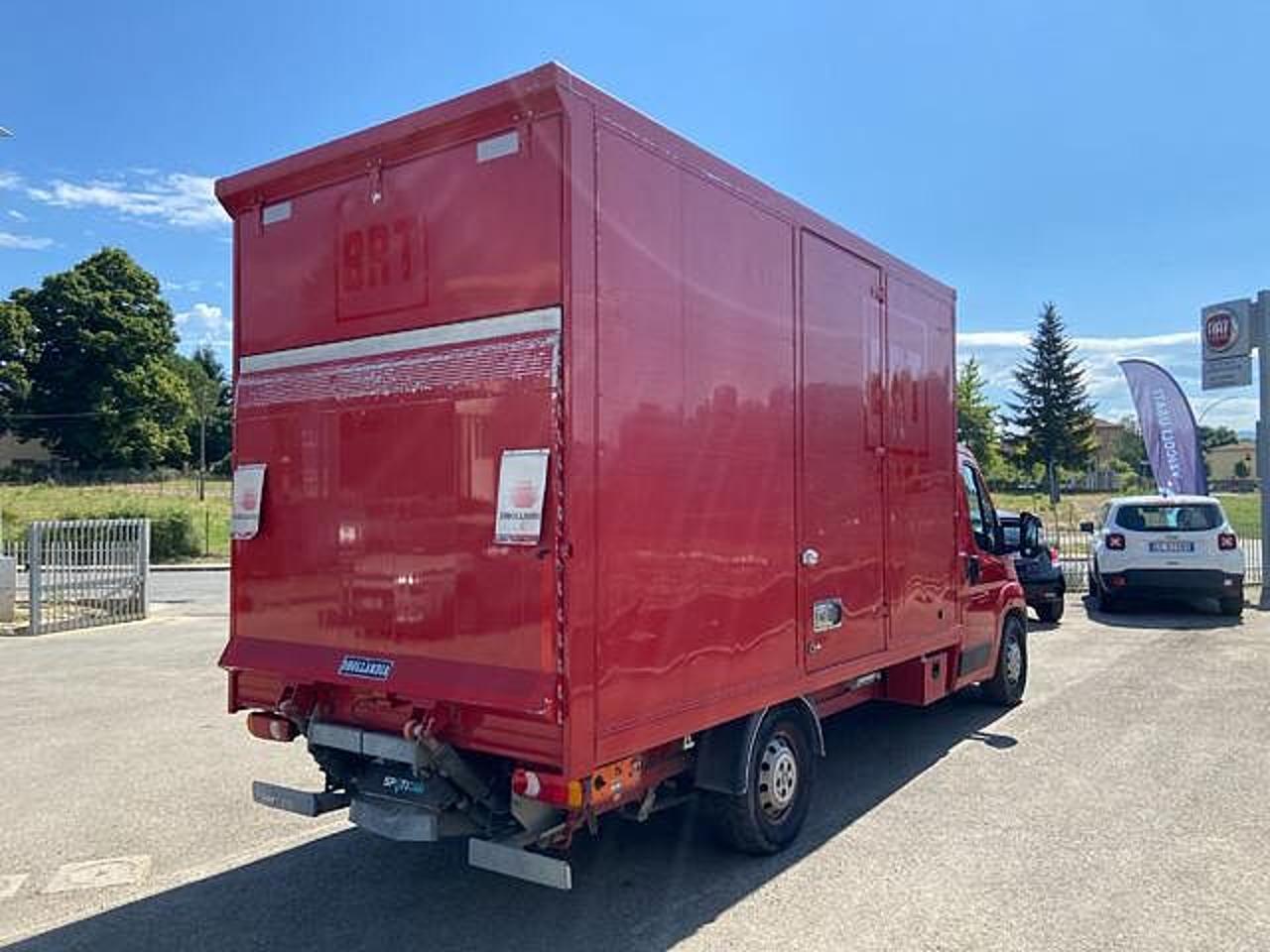 Peugeot Peugeot Boxer usata 15