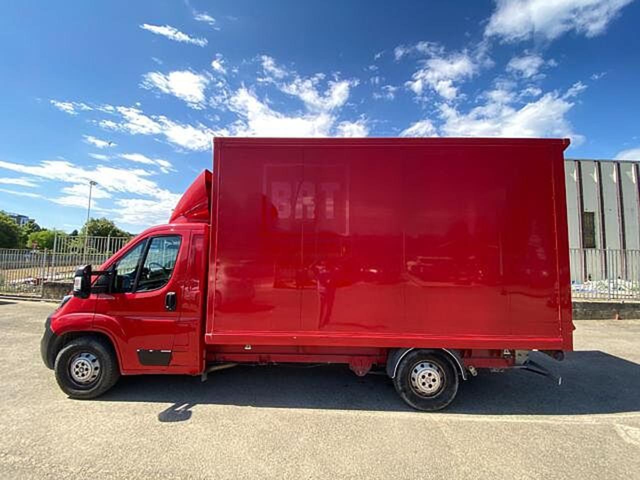 Peugeot Peugeot Boxer usata 16