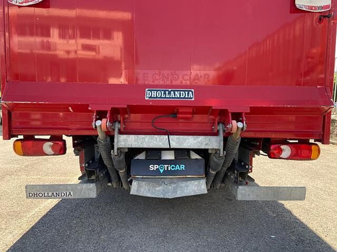 Peugeot Peugeot Boxer usata 17