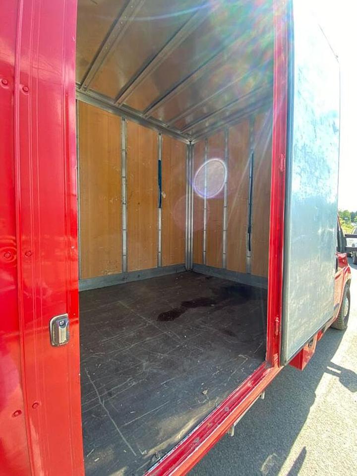 Peugeot Peugeot Boxer usata 18