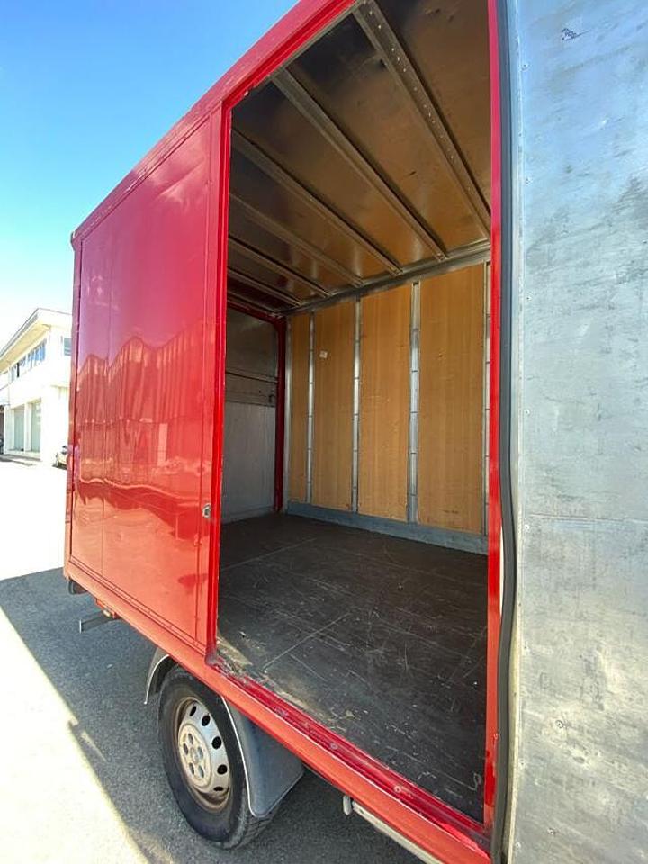 Peugeot Peugeot Boxer usata 19