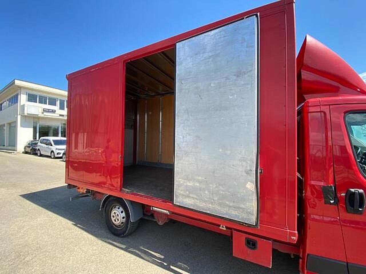 Peugeot Peugeot Boxer usata 20