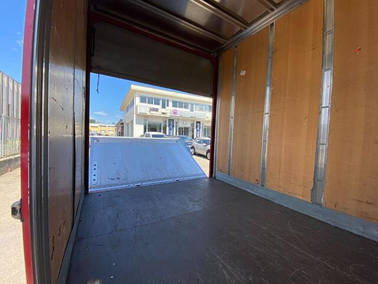 Peugeot Peugeot Boxer usata 21