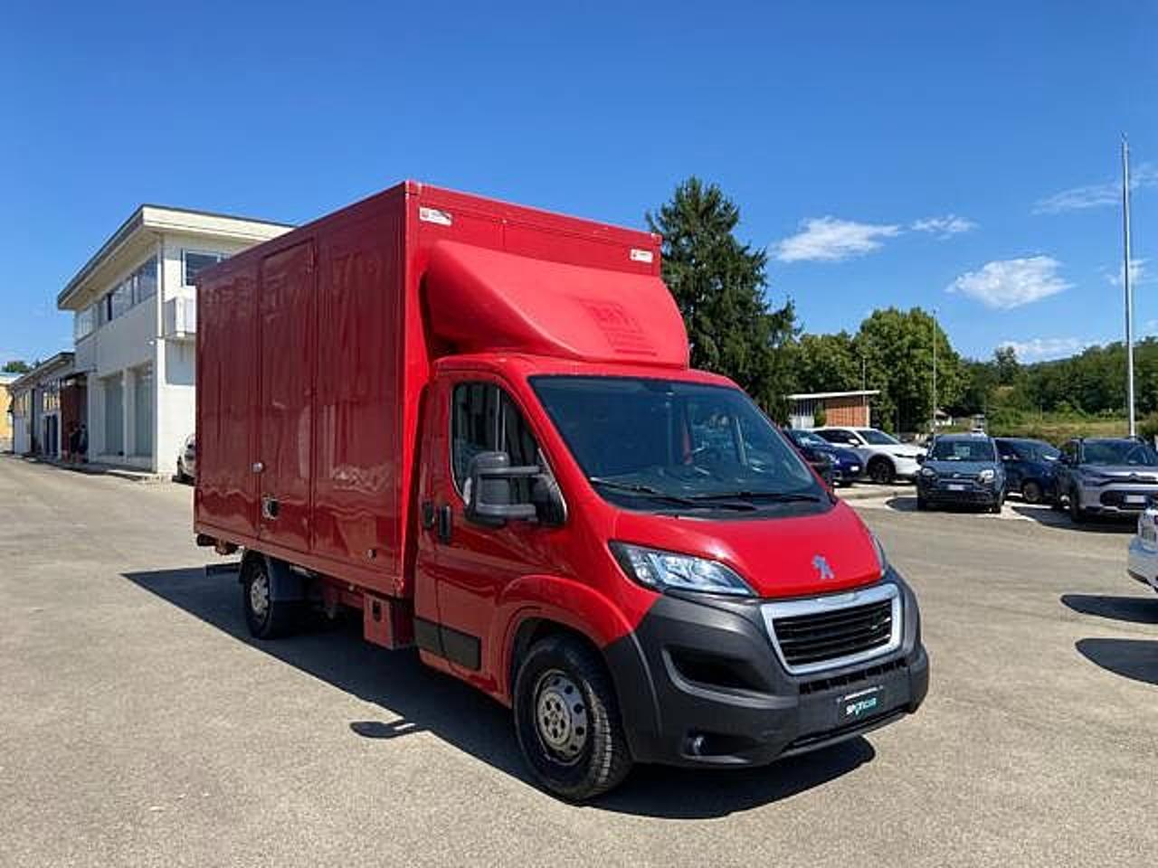 Peugeot Peugeot Boxer usata 22