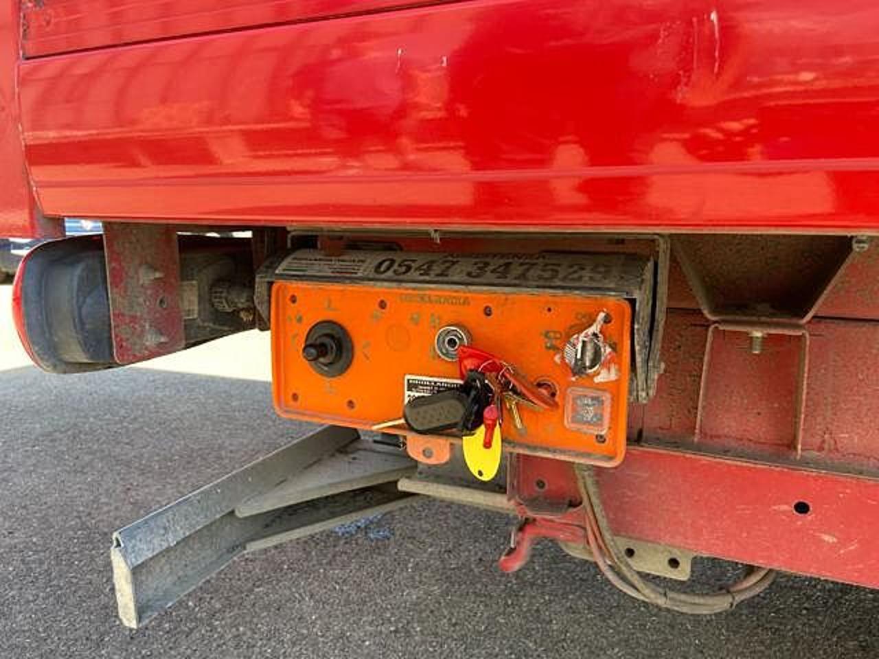 Peugeot Peugeot Boxer usata 23