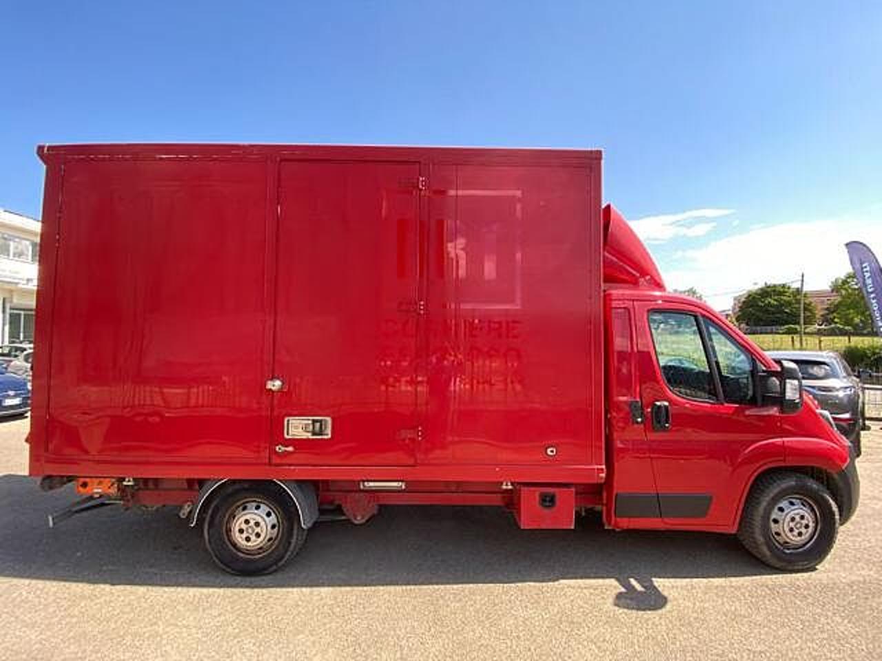 Peugeot Peugeot Boxer usata 24