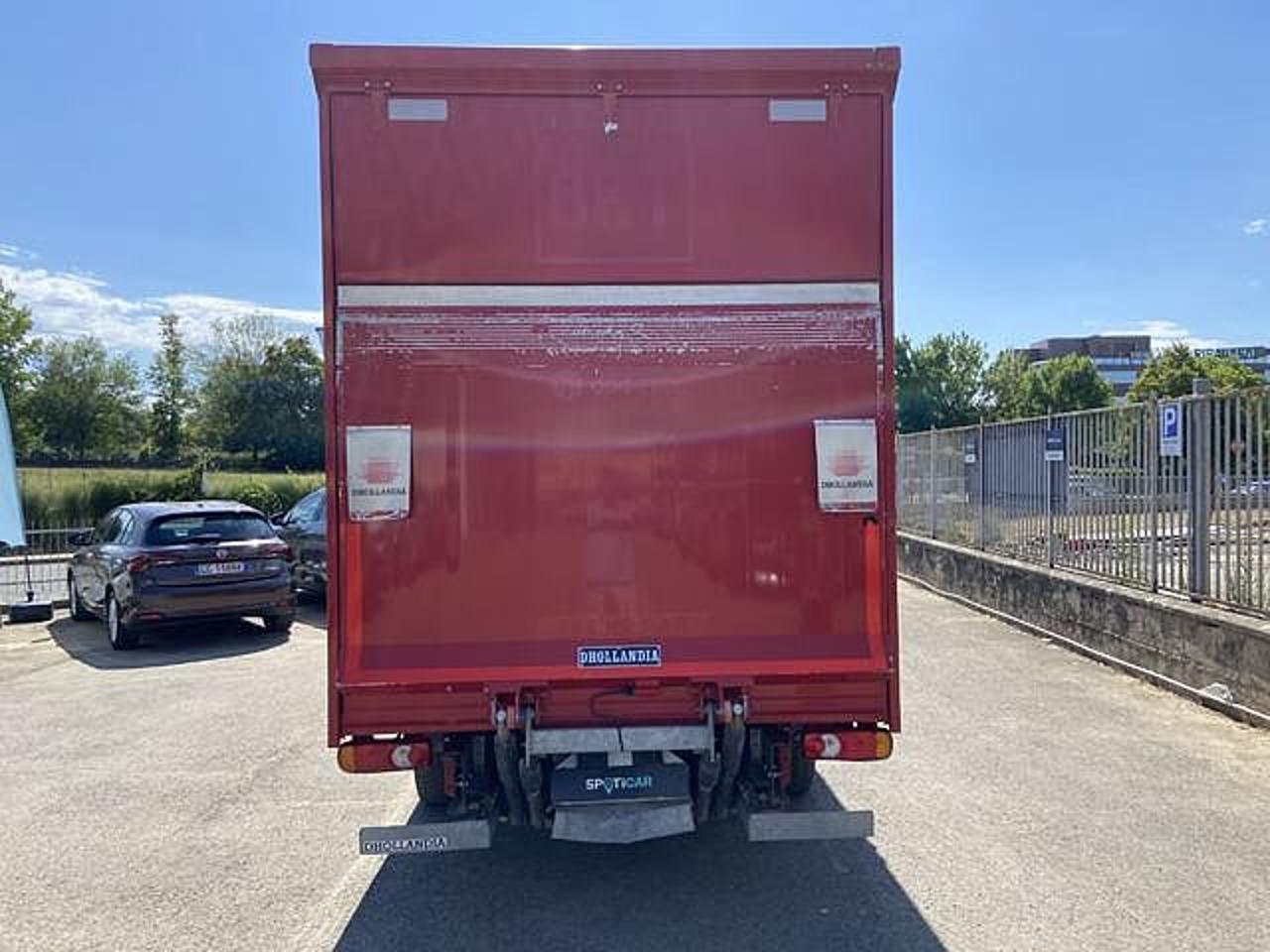 Peugeot Peugeot Boxer usata 25