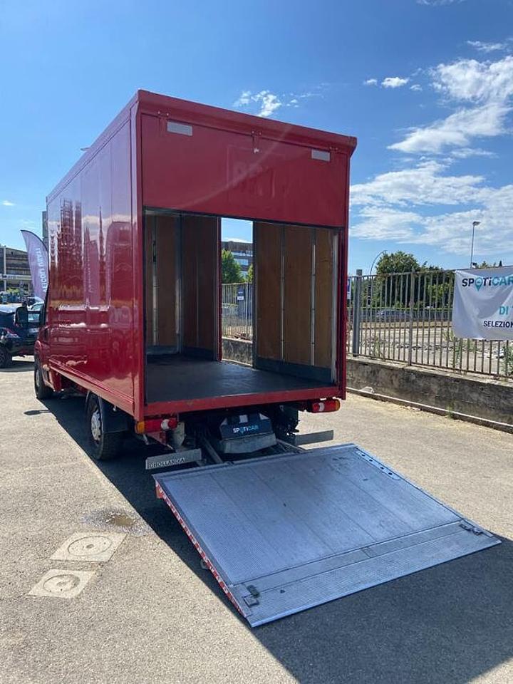 Peugeot Peugeot Boxer usata 26