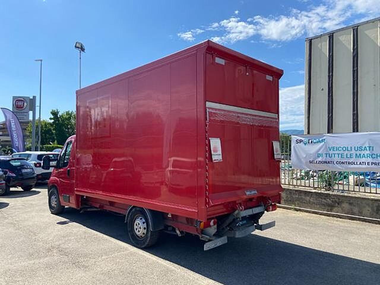 Peugeot Peugeot Boxer usata 27