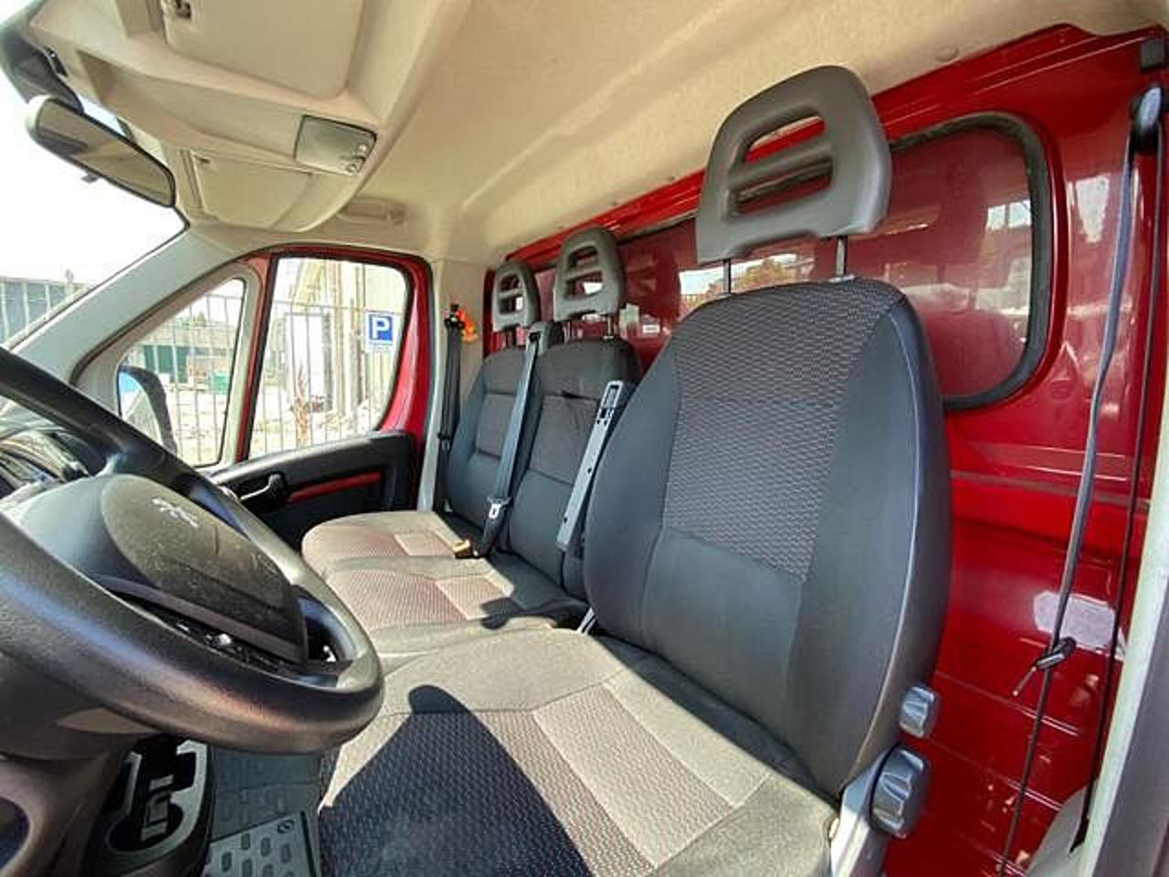 Peugeot Peugeot Boxer usata 28