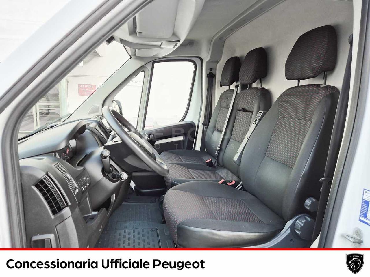 Peugeot Peugeot Boxer usata 1