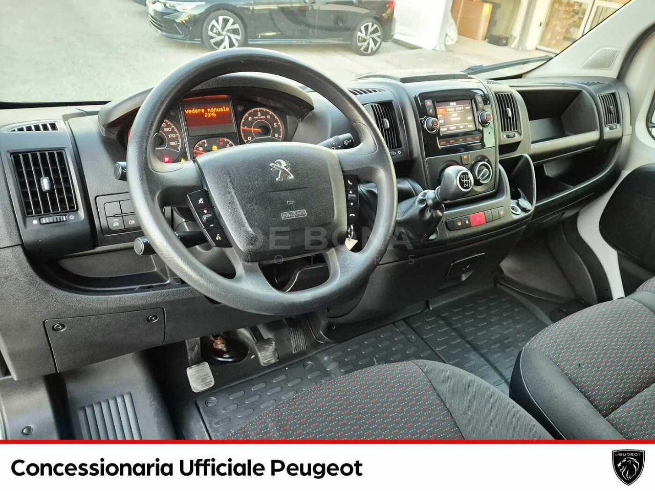 Peugeot Peugeot Boxer usata 2