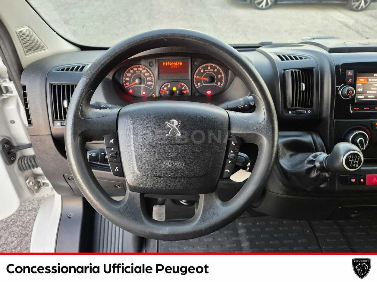 Peugeot Peugeot Boxer usata 3