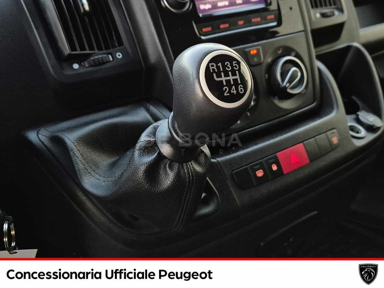 Peugeot Peugeot Boxer usata 4