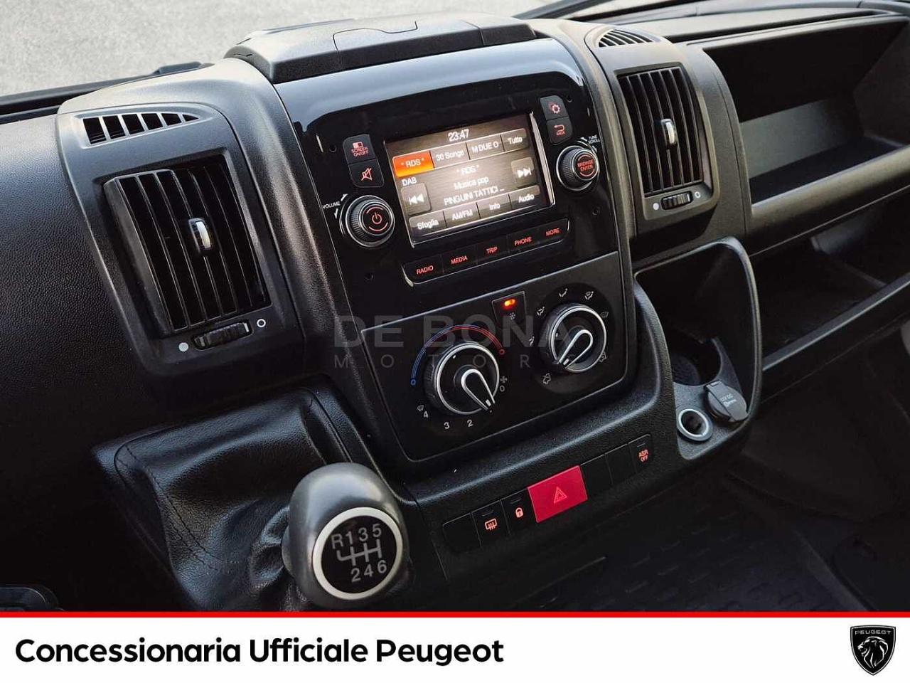 Peugeot Peugeot Boxer usata 8