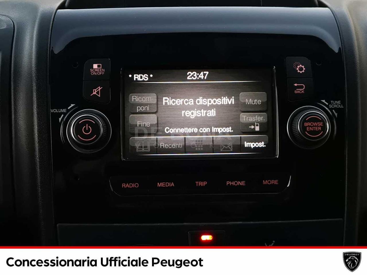 Peugeot Peugeot Boxer usata 9