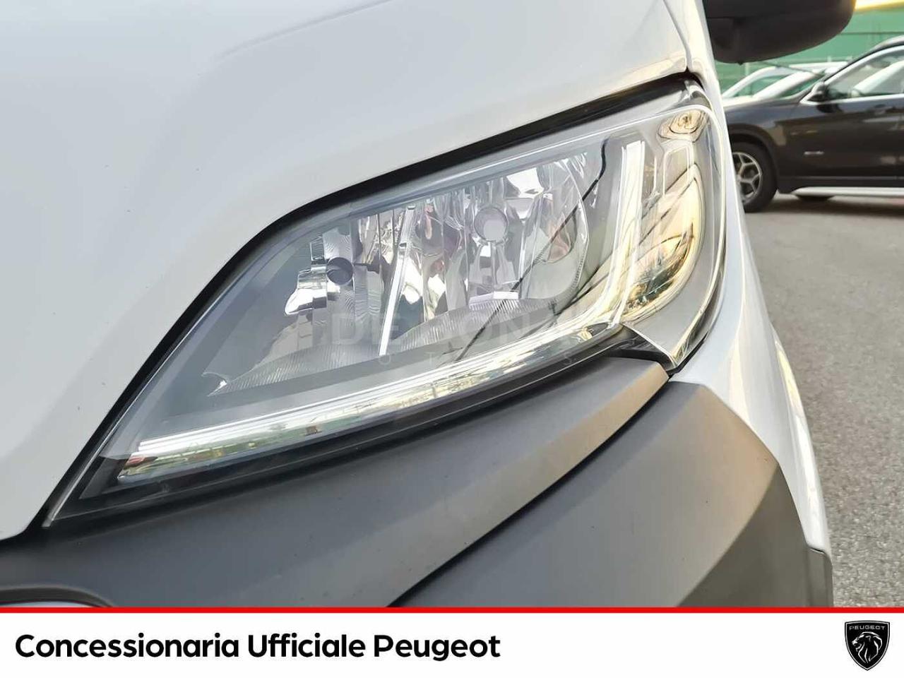 Peugeot Peugeot Boxer usata 10