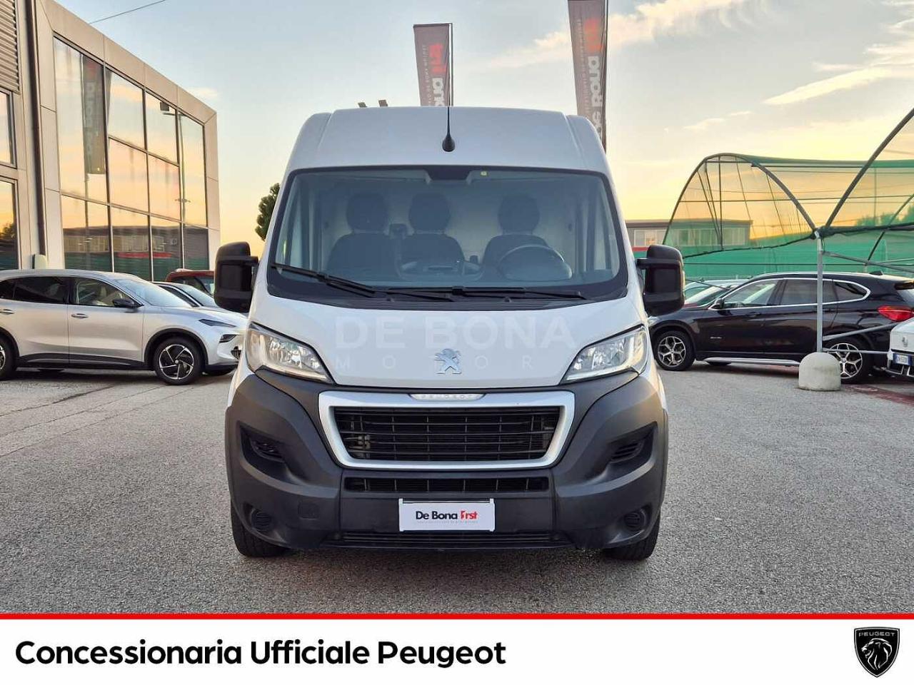 Peugeot Peugeot Boxer usata 11