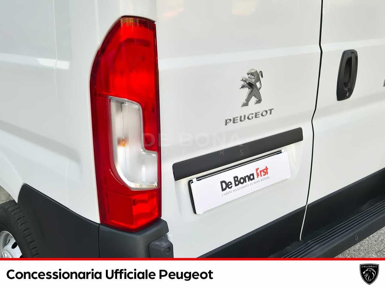 Peugeot Peugeot Boxer usata 12