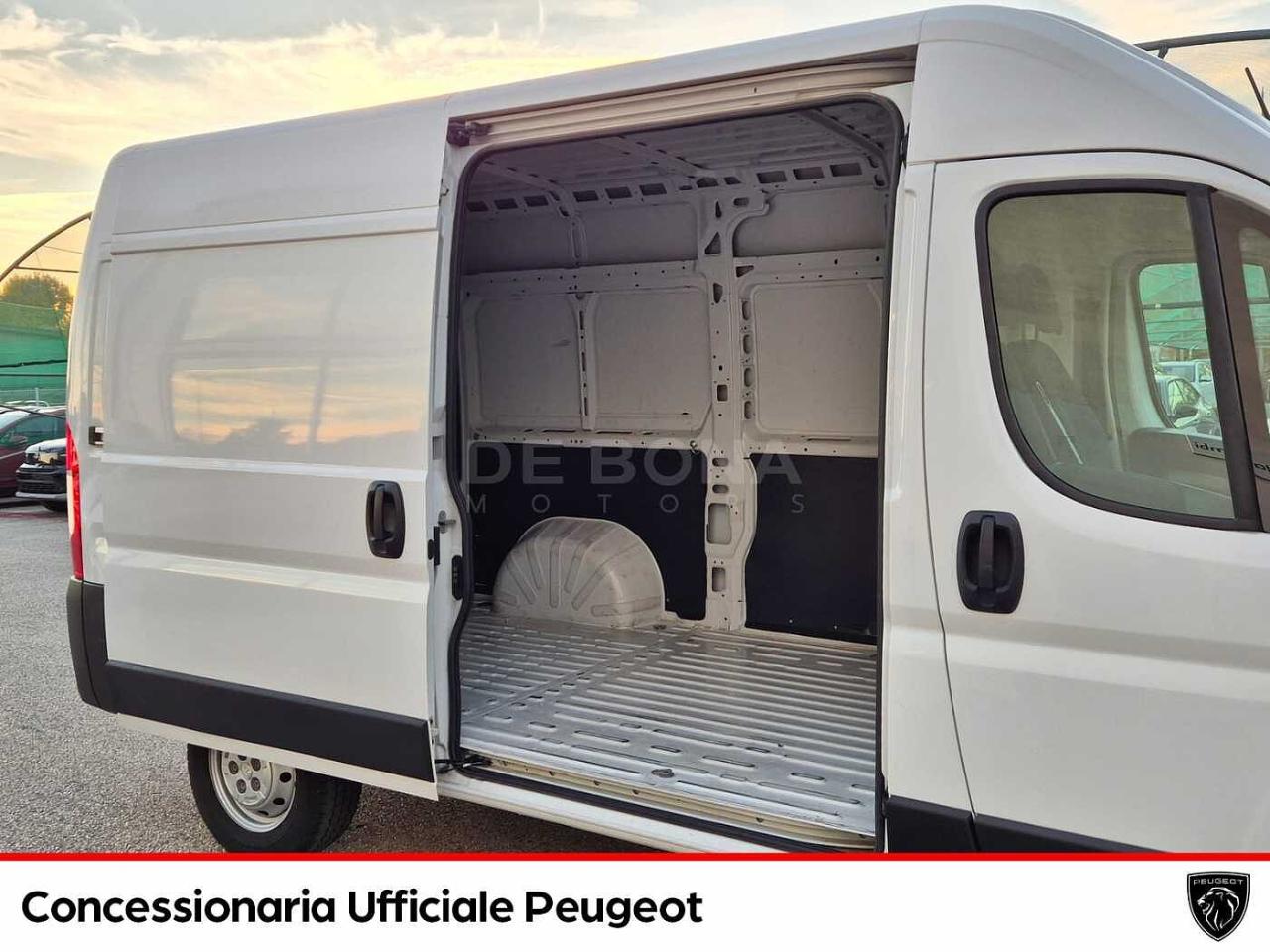Peugeot Peugeot Boxer usata 13