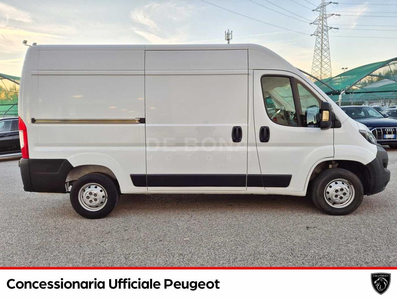 Peugeot Peugeot Boxer usata 15