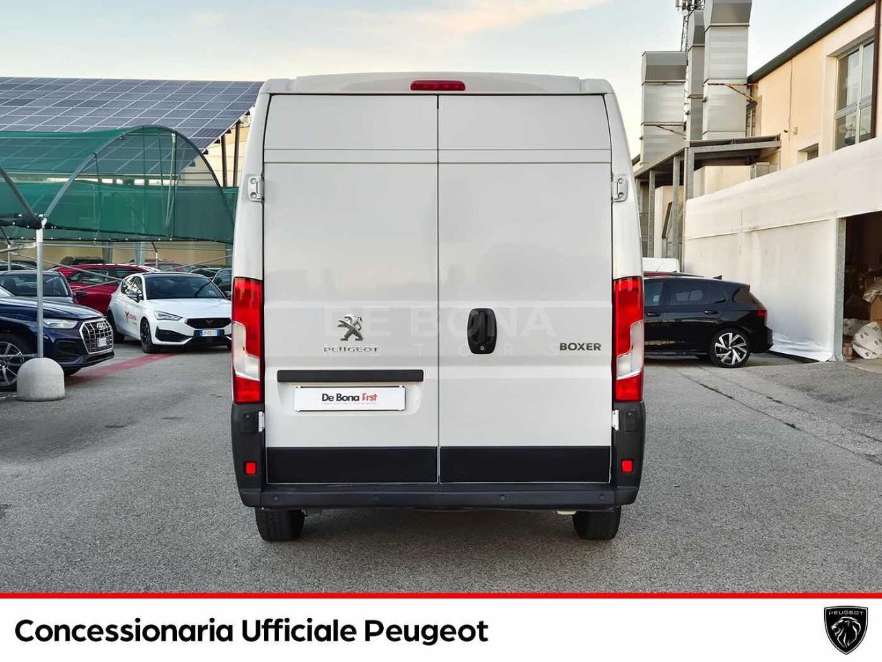 Peugeot Peugeot Boxer usata 17