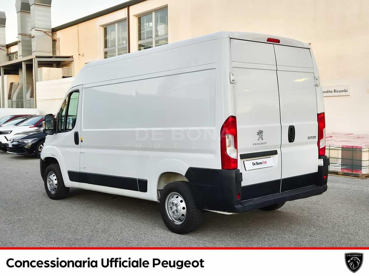 Peugeot Peugeot Boxer usata 18