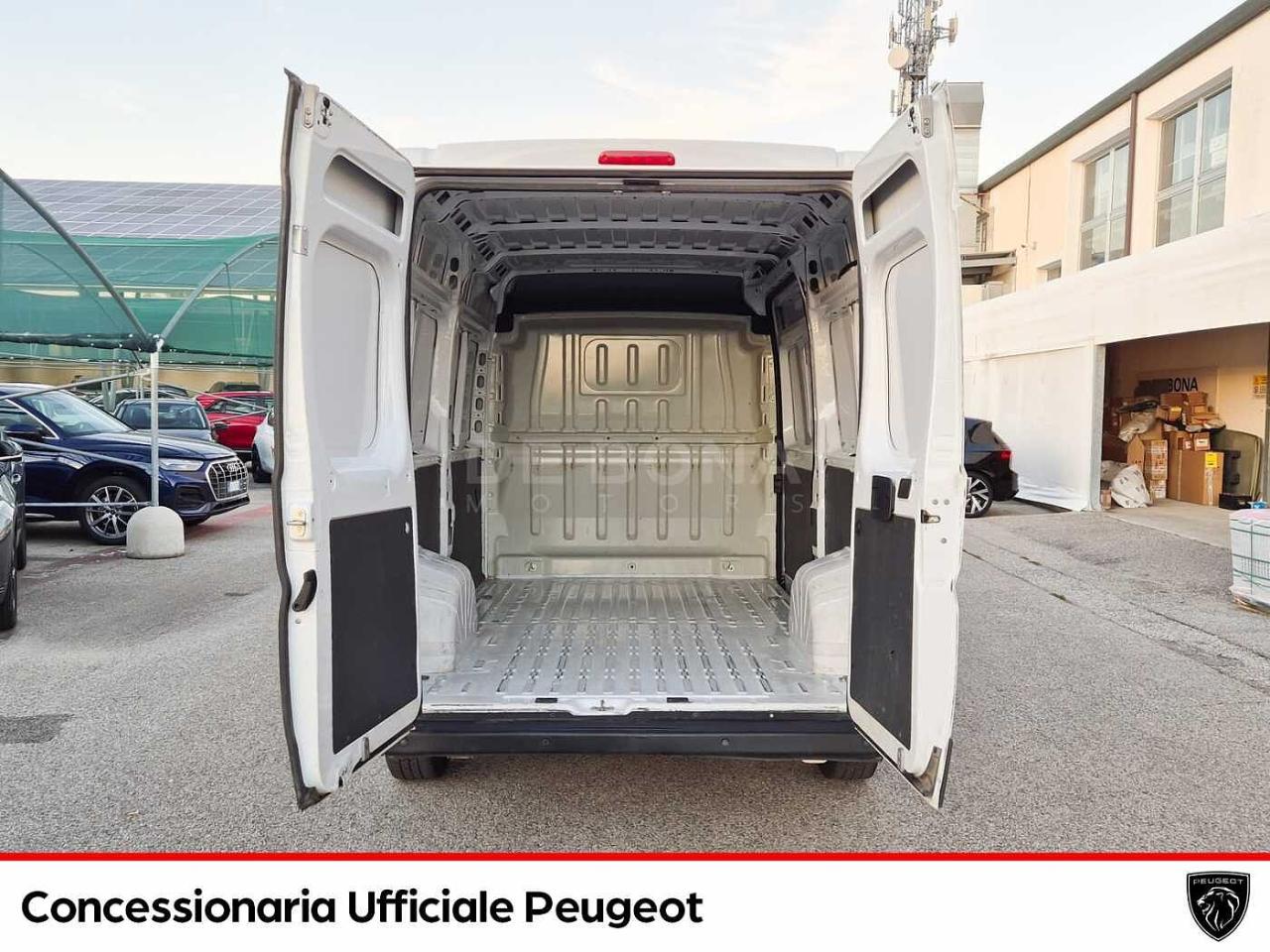 Peugeot Peugeot Boxer usata 19