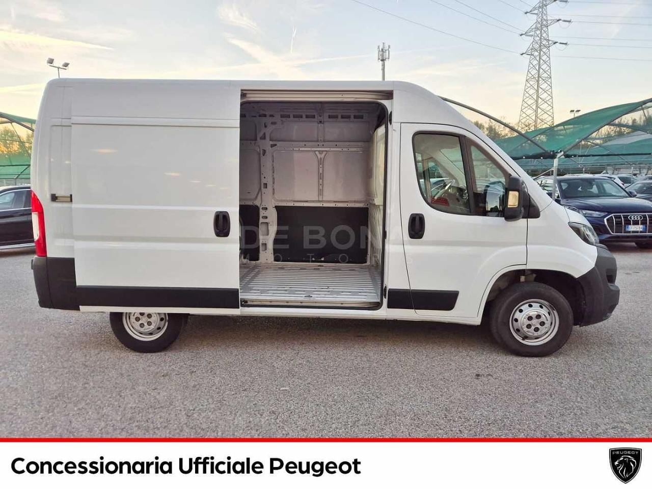 Peugeot Peugeot Boxer usata 20