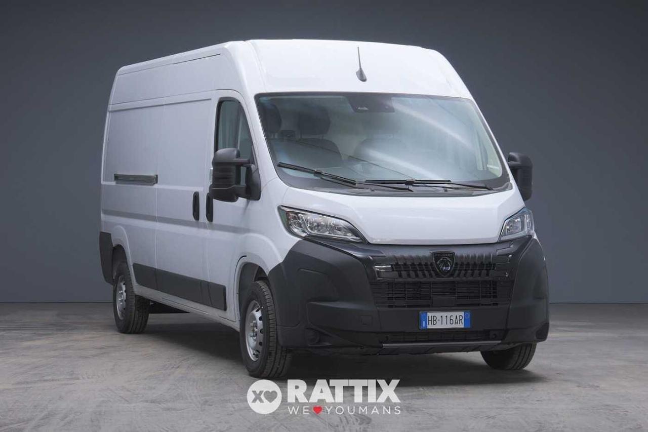 Peugeot Peugeot Boxer BOXER 2.2 BlueHDI 140CV L3H2 (IVA ESCLUSA)
