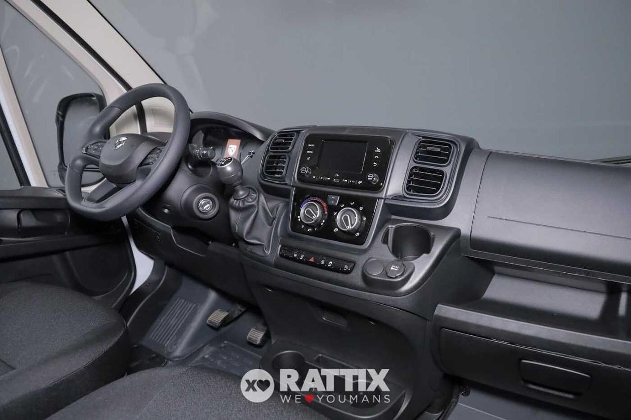 Peugeot Peugeot Boxer usata 8