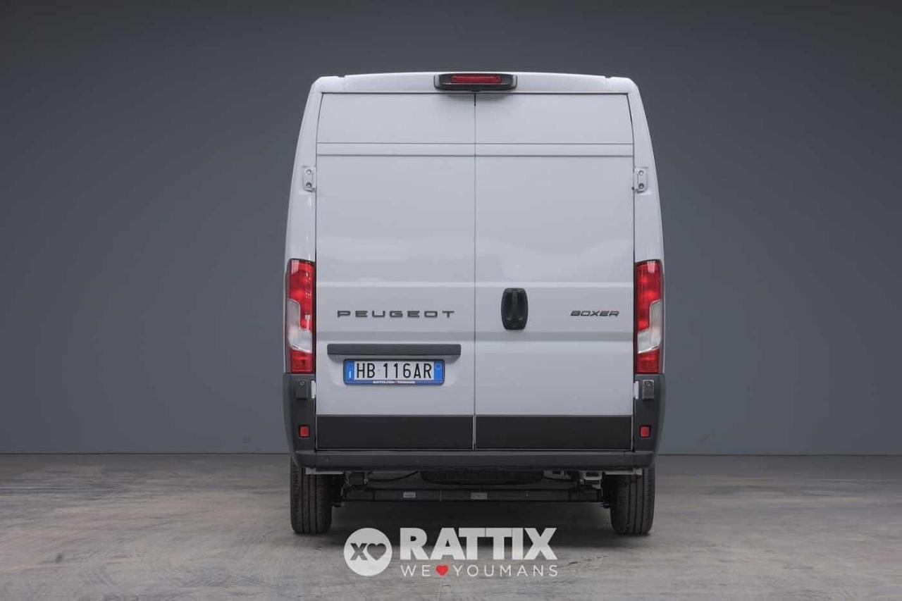 Peugeot Peugeot Boxer usata 27