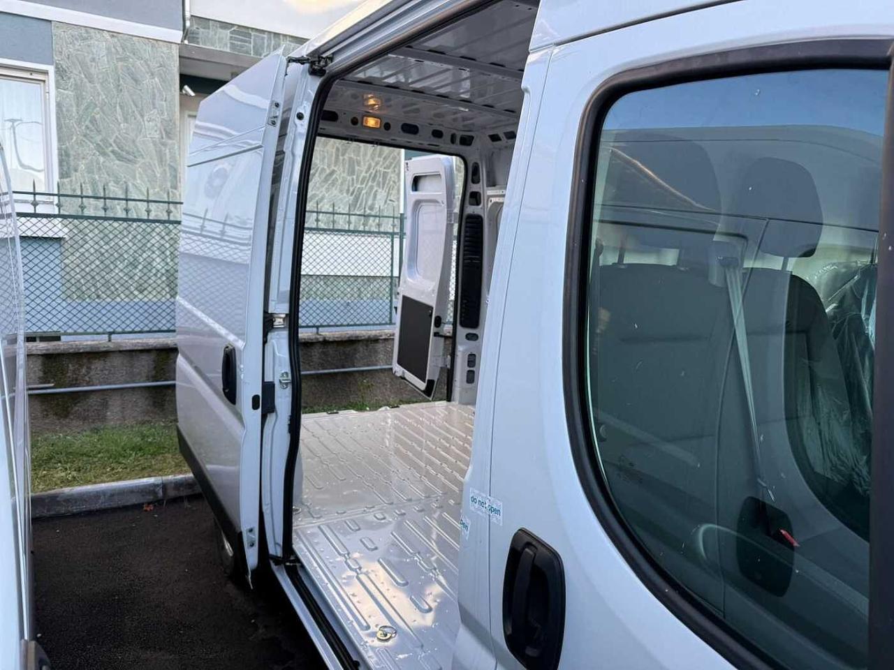 Peugeot Peugeot Boxer usata 3