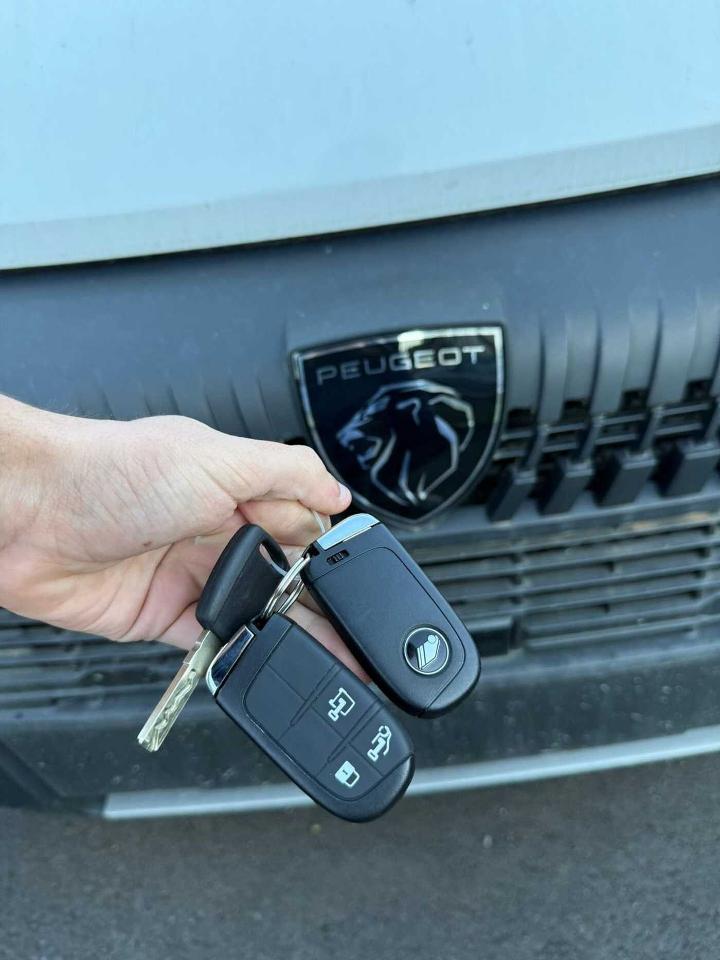 Peugeot Peugeot Boxer usata 5