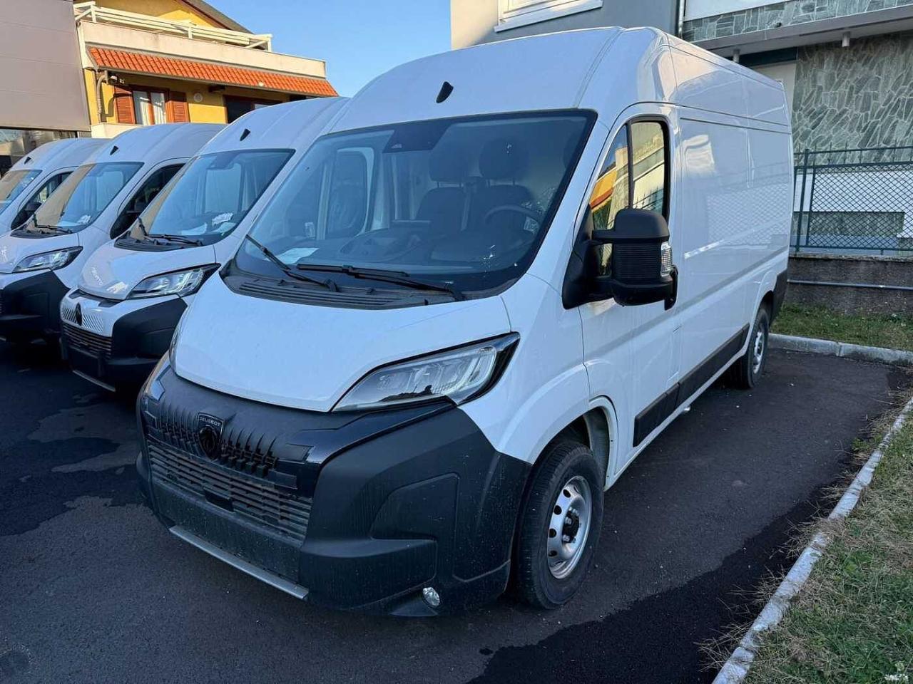 Peugeot Peugeot Boxer usata 10