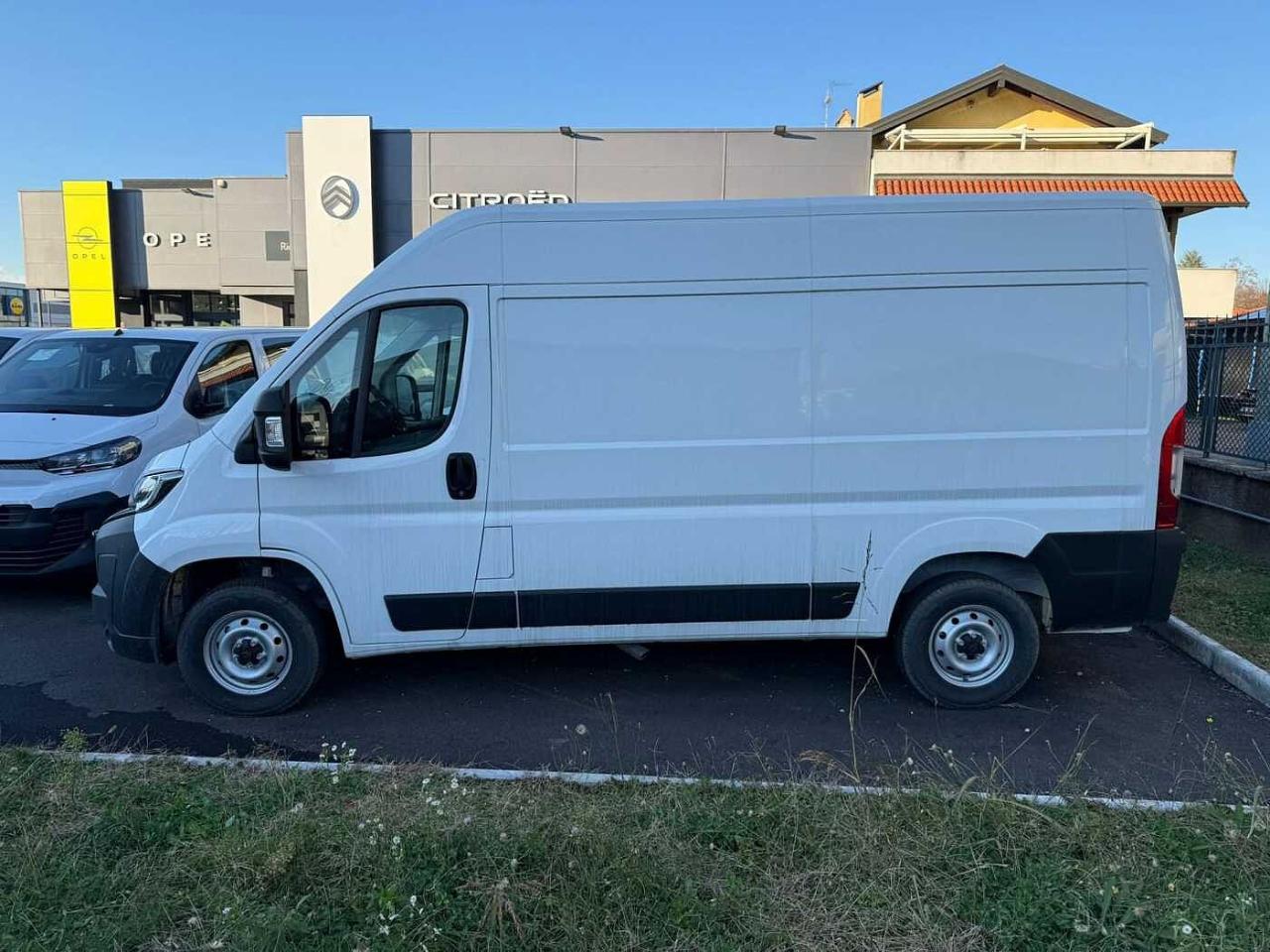 Peugeot Peugeot Boxer usata 12