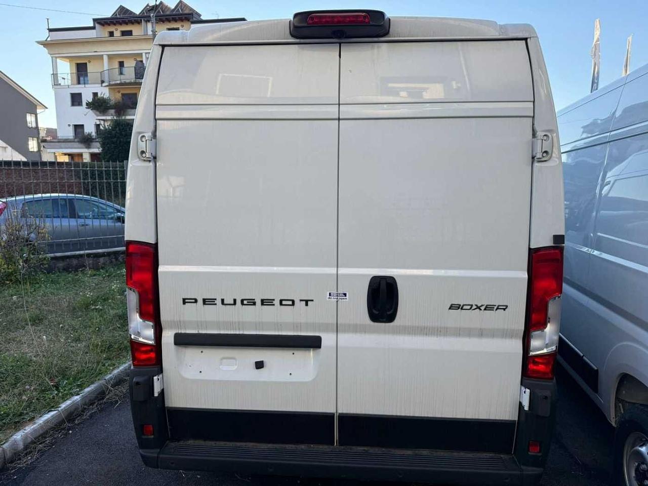 Peugeot Peugeot Boxer usata 13