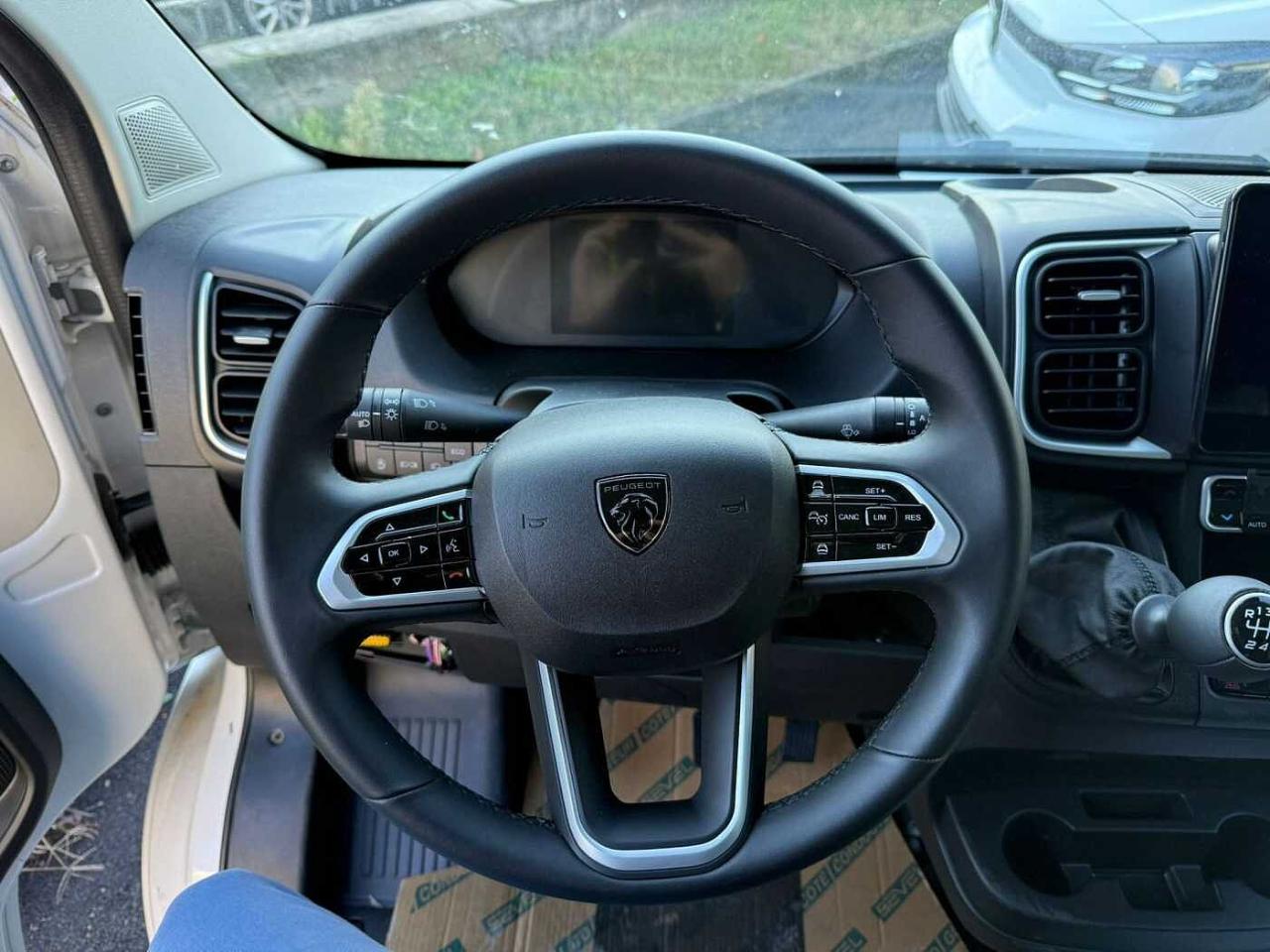 Peugeot Peugeot Boxer usata 20