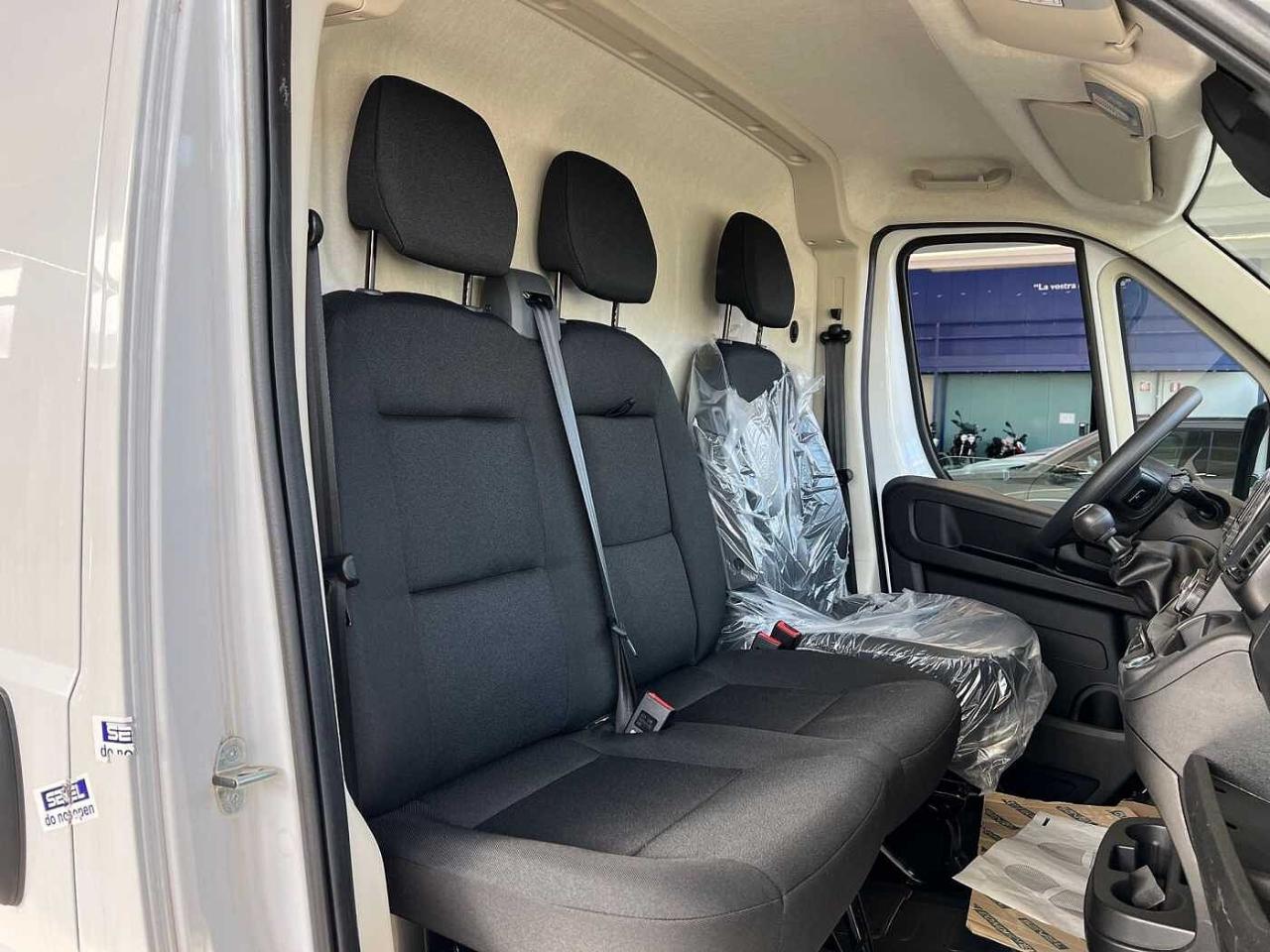 Peugeot Peugeot Boxer usata 1